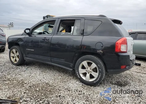 2012 Jeep Compass Sport z USA, uszkodzony, nr VIN 1C4NJDBB3CD635414